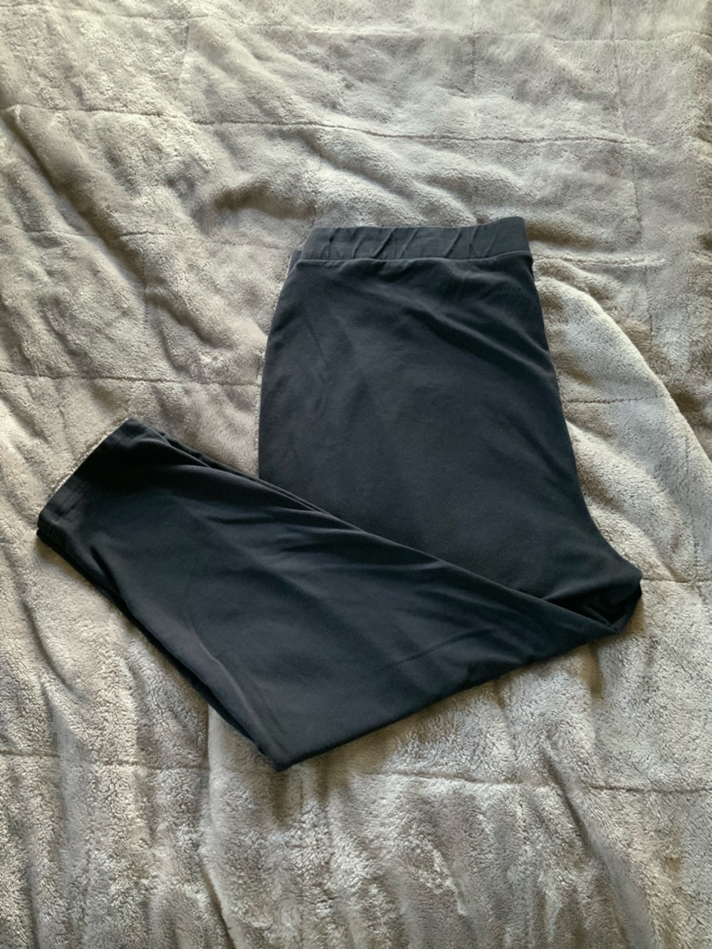 Torrid women’s size 5X Black Stretch Pants (1048)